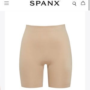 Spanx Booty Booster